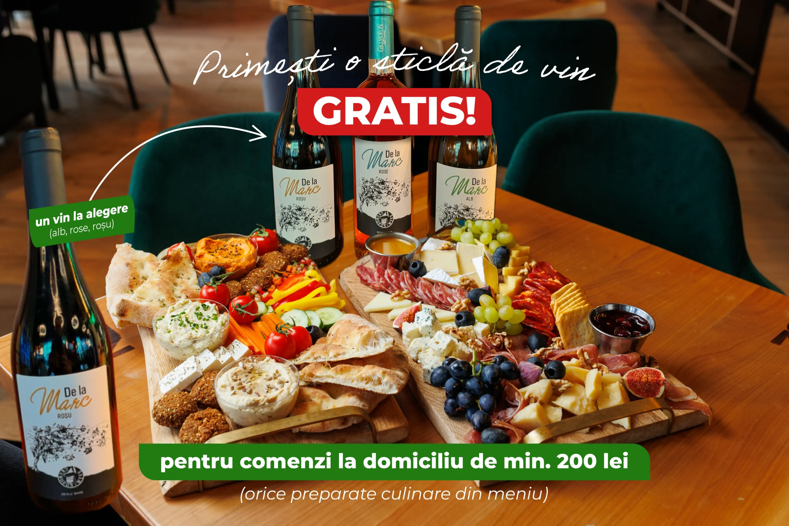 Ofertă 200 lei ZONE