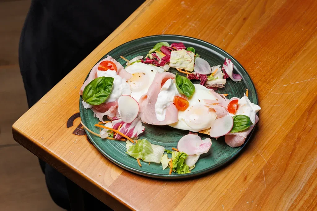 Mic dejun Italian - zone